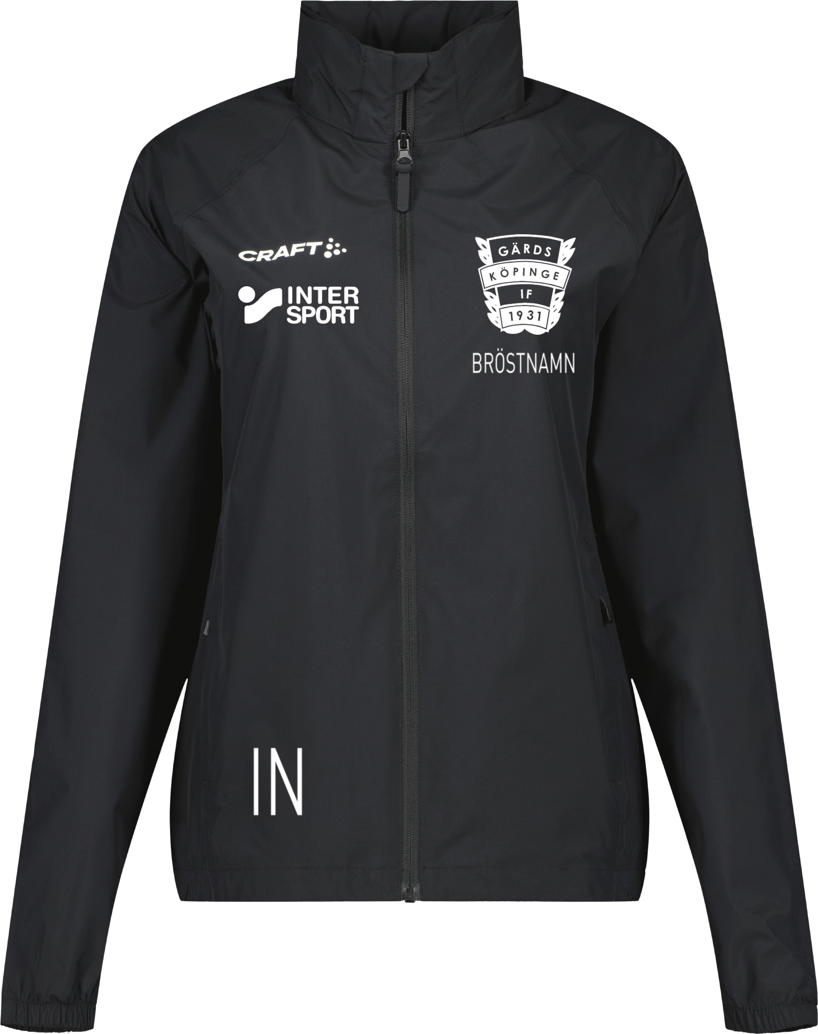 Evolve Rain Jacket W