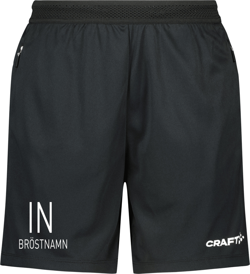 Craft Evolve Zip Pocket W Shorts