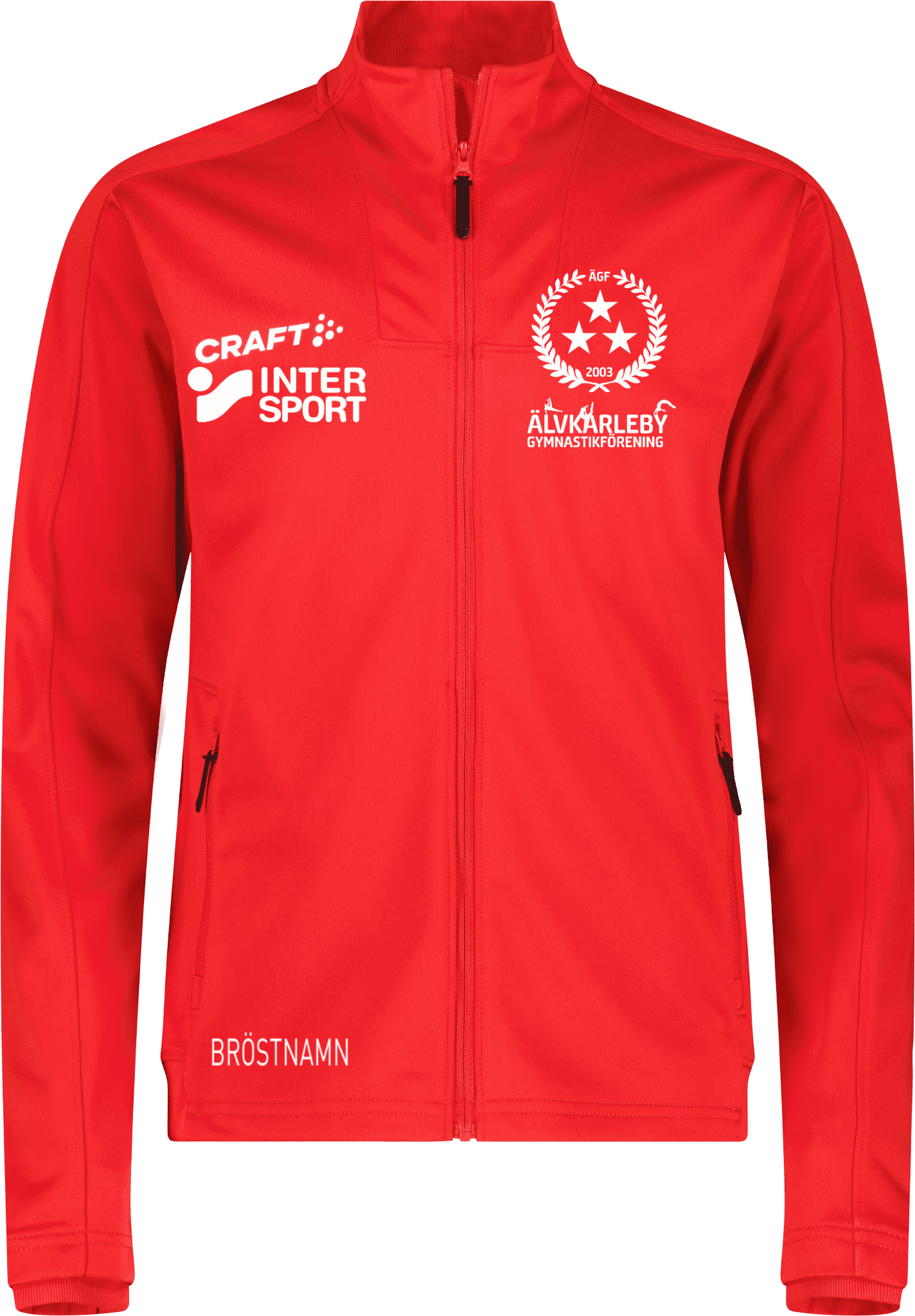 EVOLVE 2.0 FULL ZIP JR