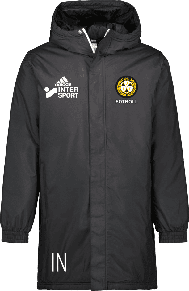 adidas Entrada22 Std Vinterjacka
