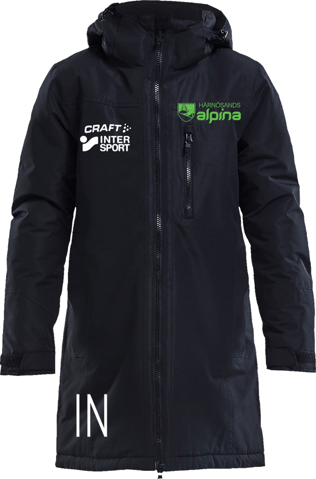 Craft Parkas Jr Jacka