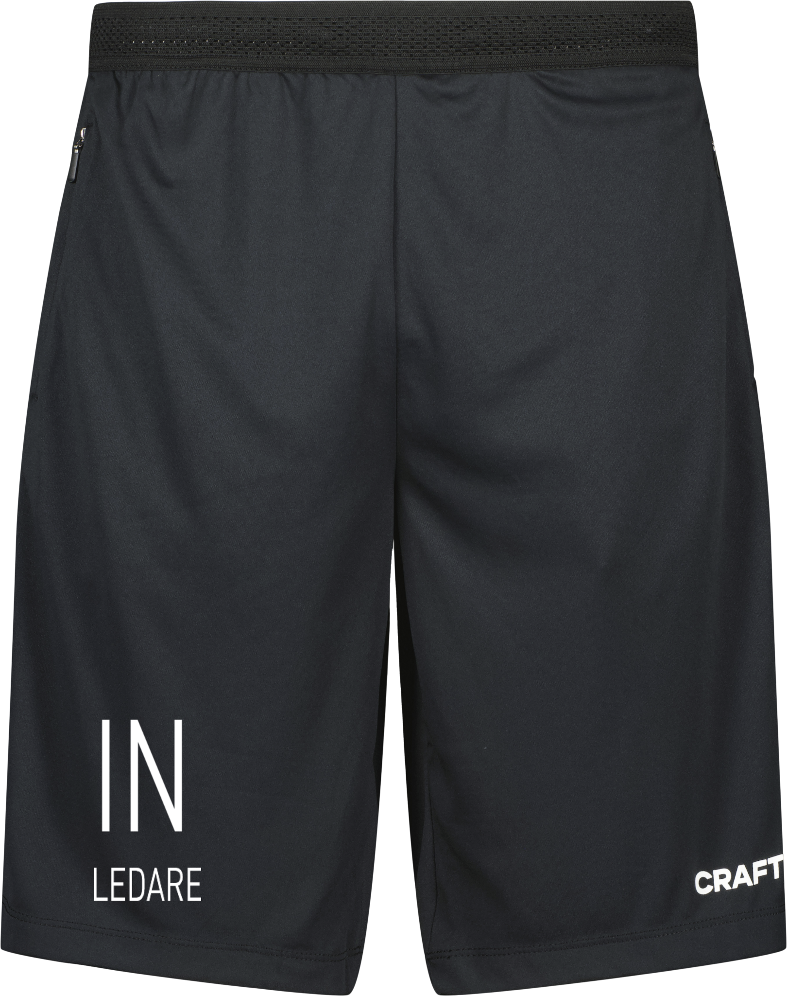 Evolve Zip Pocket Shorts