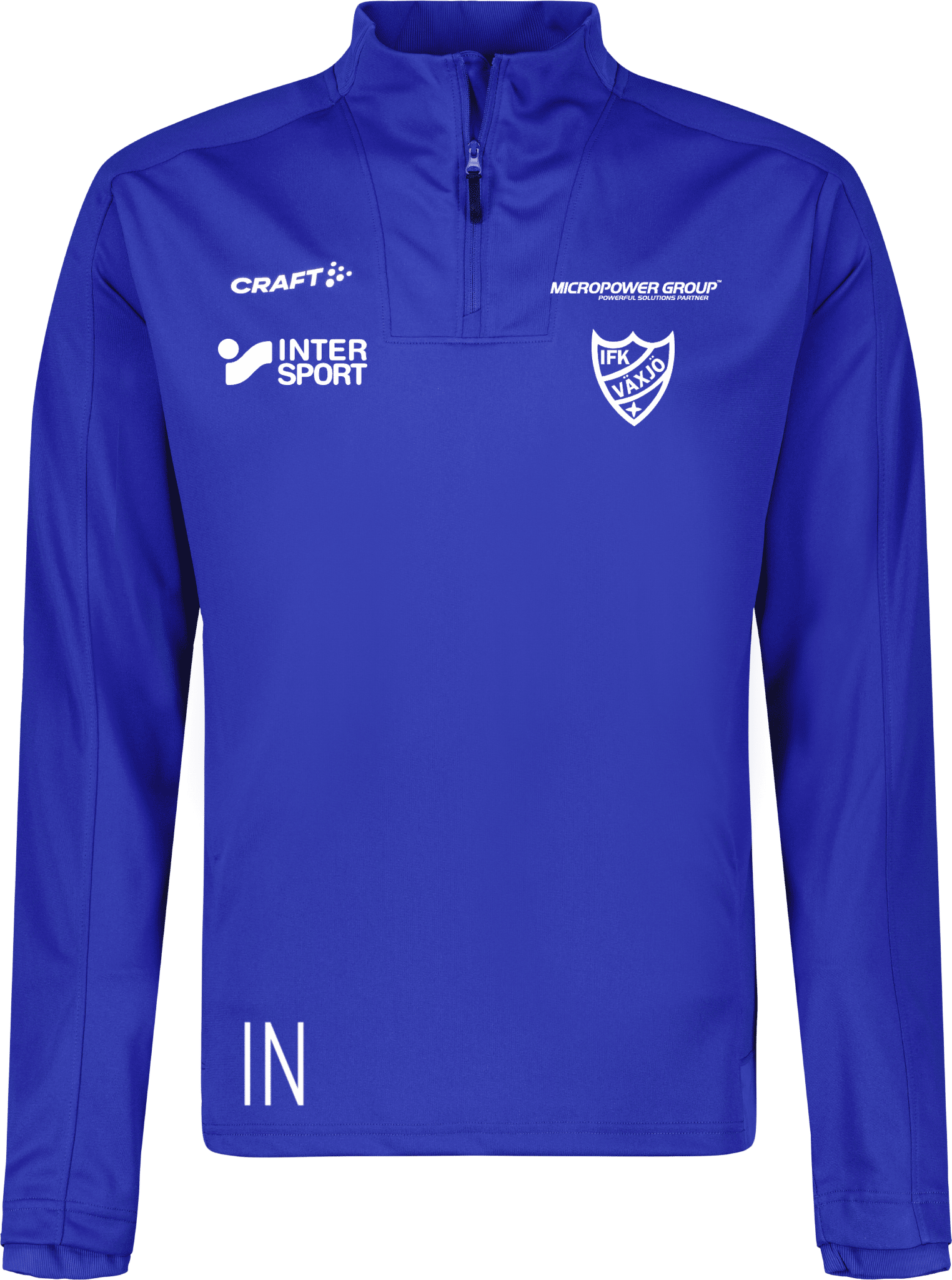 EVOLVE 2.0 M HALF ZIP