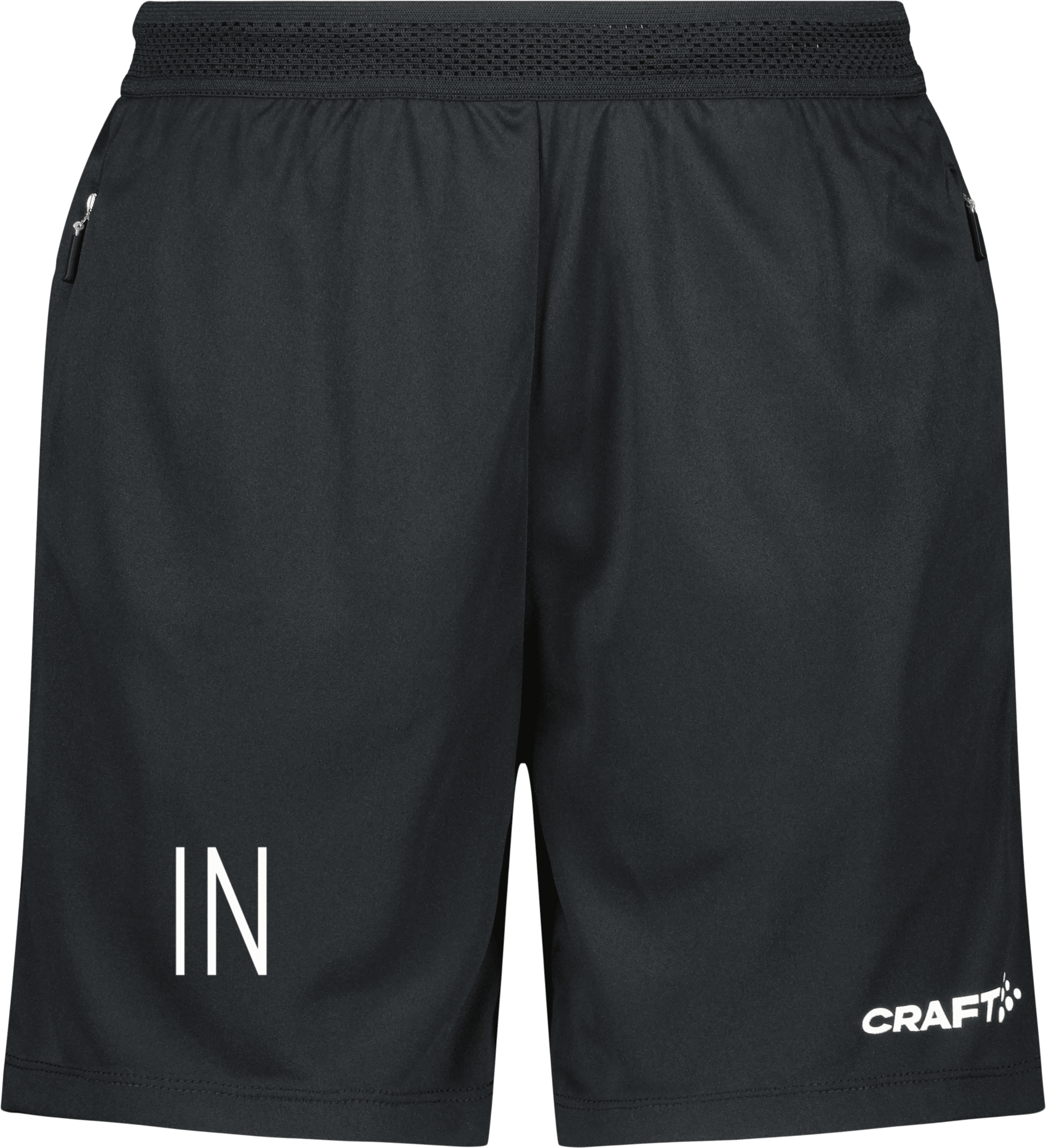 Evolve Zip Pocket W Shorts