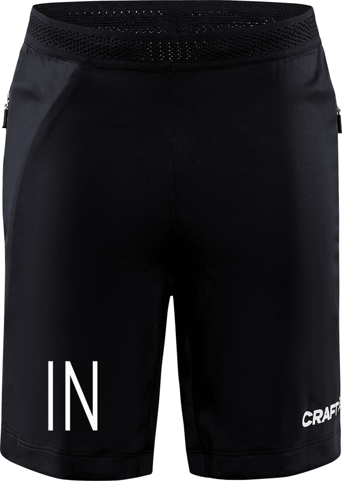 Craft Evolve Zip Pocket Jr Shorts