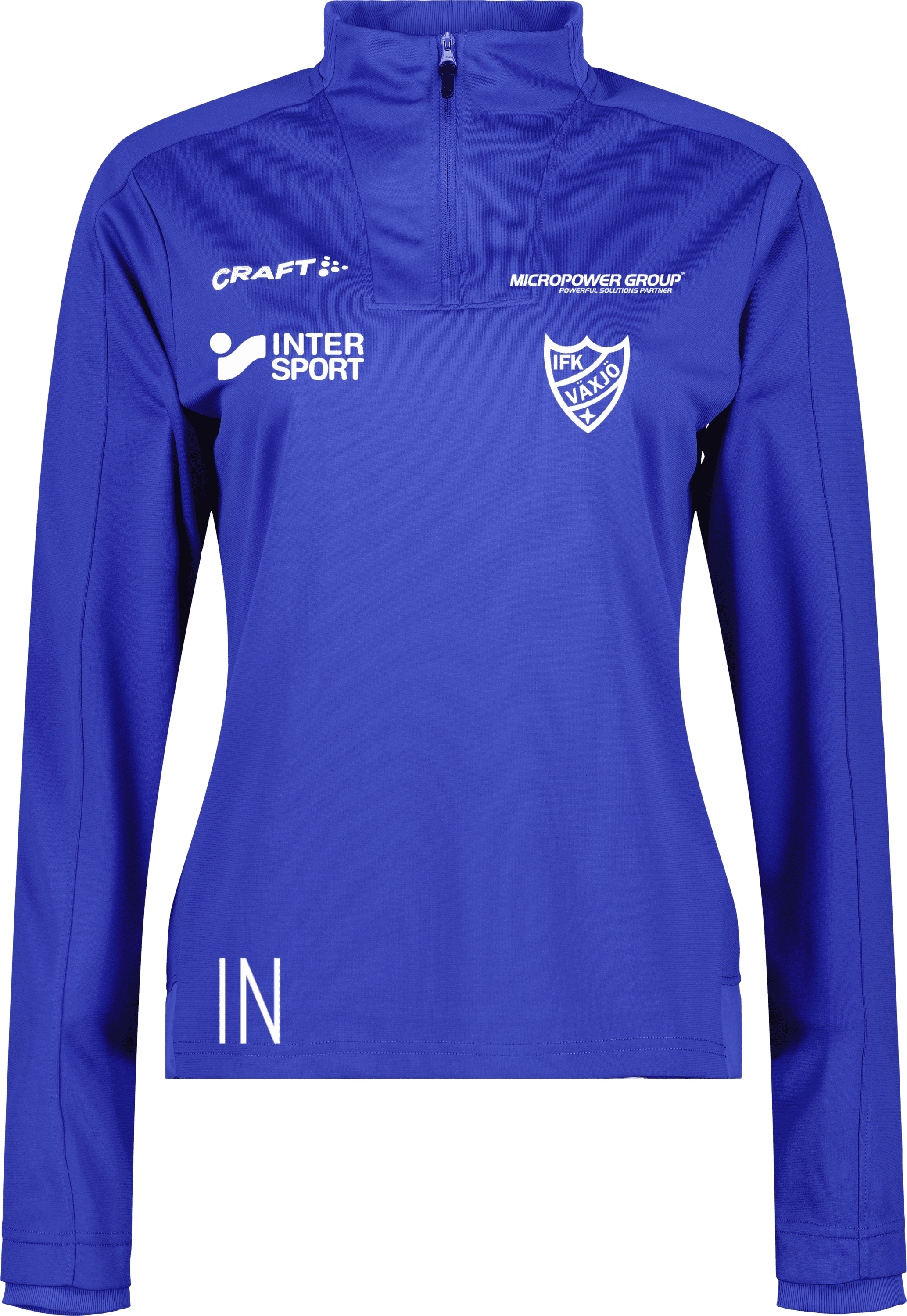 EVOLVE 2.0 W HALF ZIP