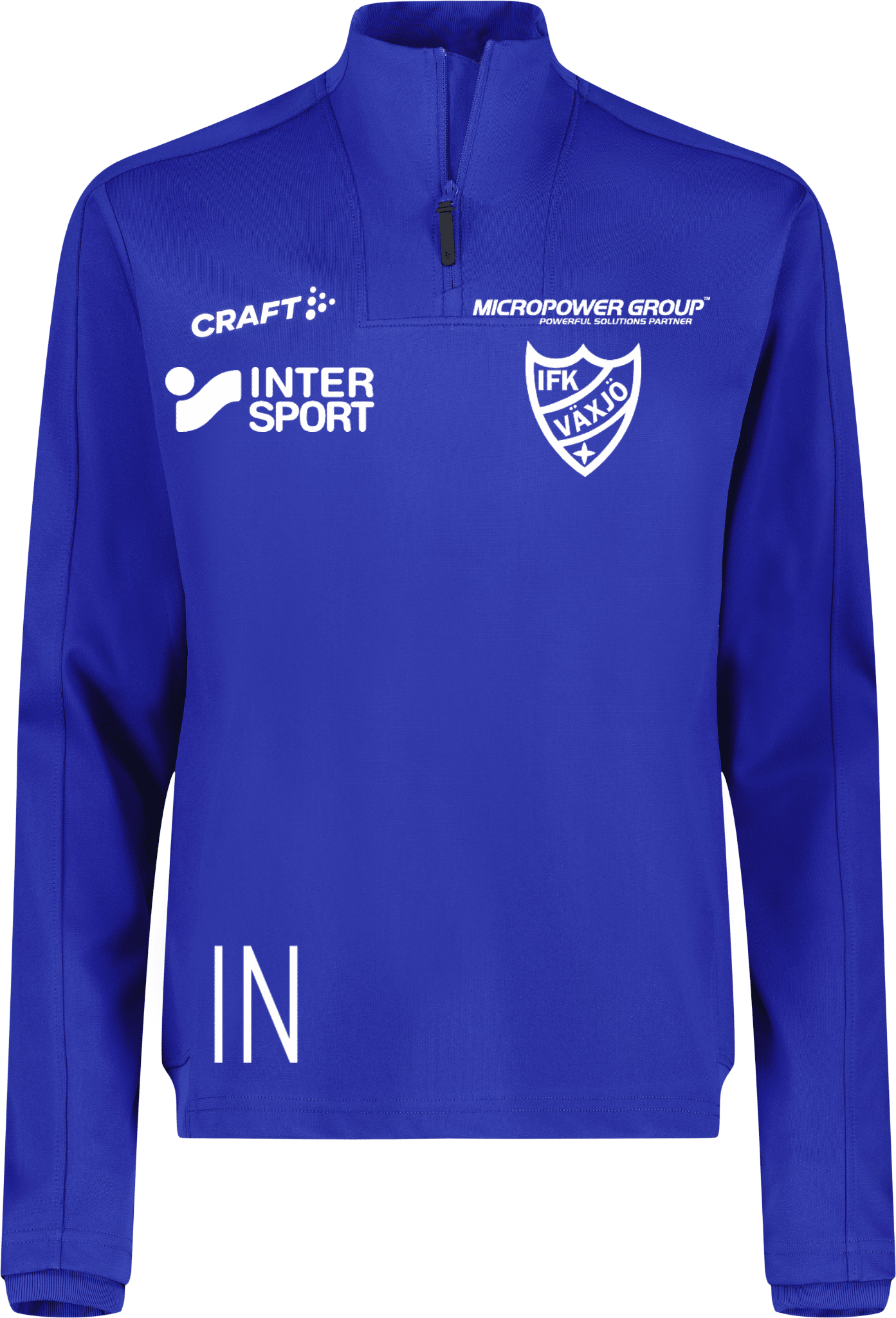 EVOLVE 2.0 HALF ZIP JR 