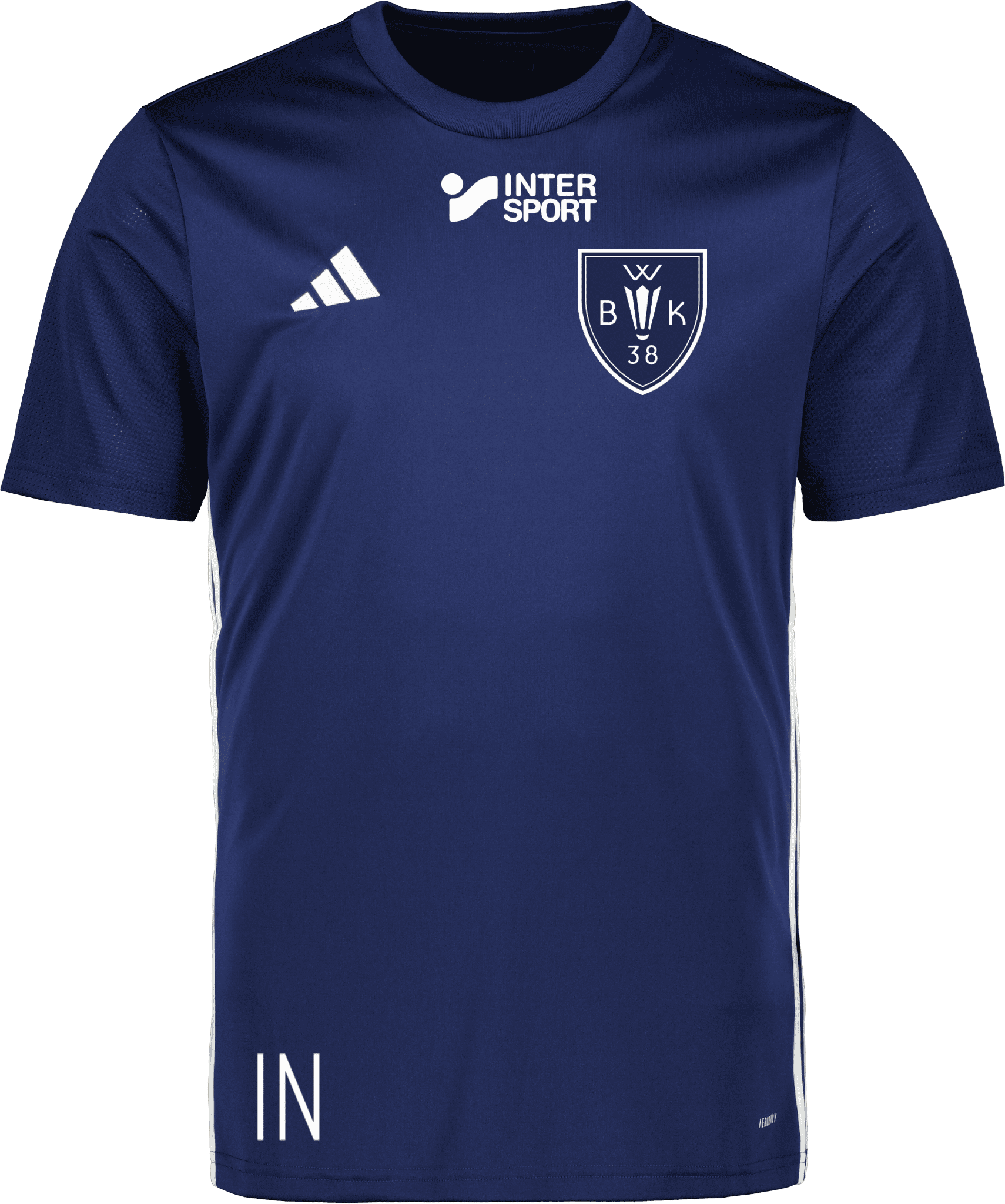 Tabela 23 t-shirt