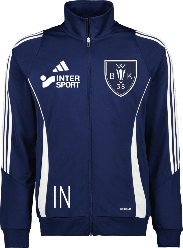 adidas Tiro 24 jr träningsjacka