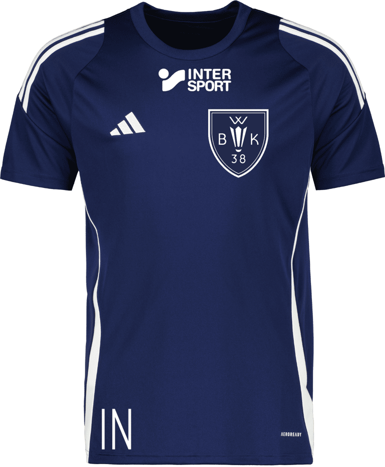 adidas Tiro 24 jr t-shirt