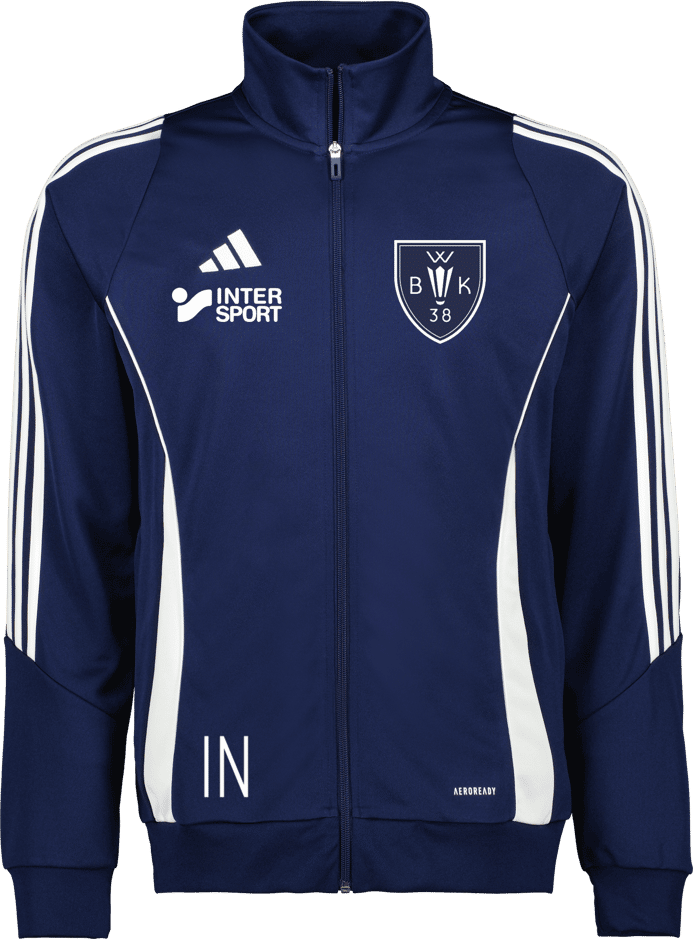 adidas Tiro 24 träningsjacka