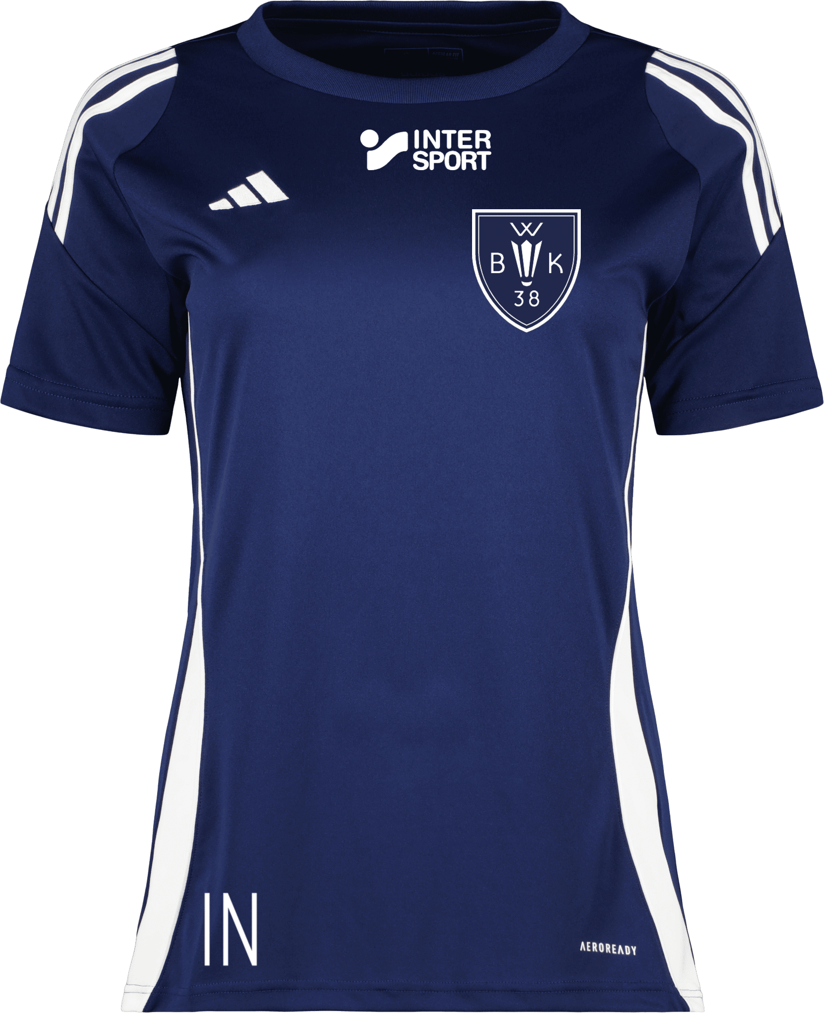 Tiro 24 W t-shirt 