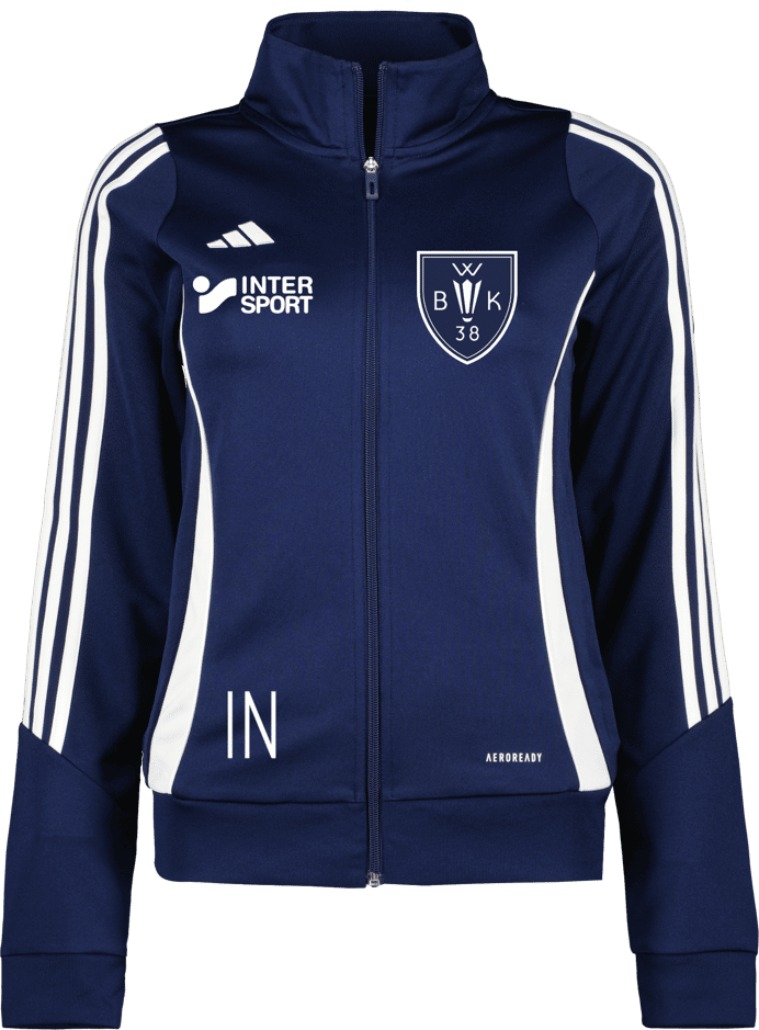 adidas Tiro 24 W träningsjacka