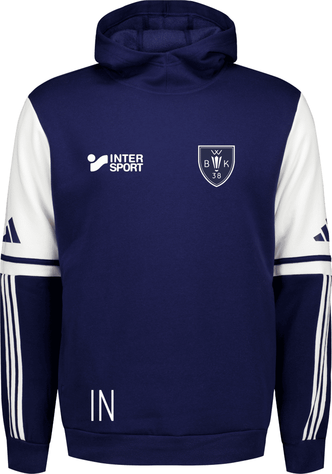 adidas Squadra 25 huvtröja