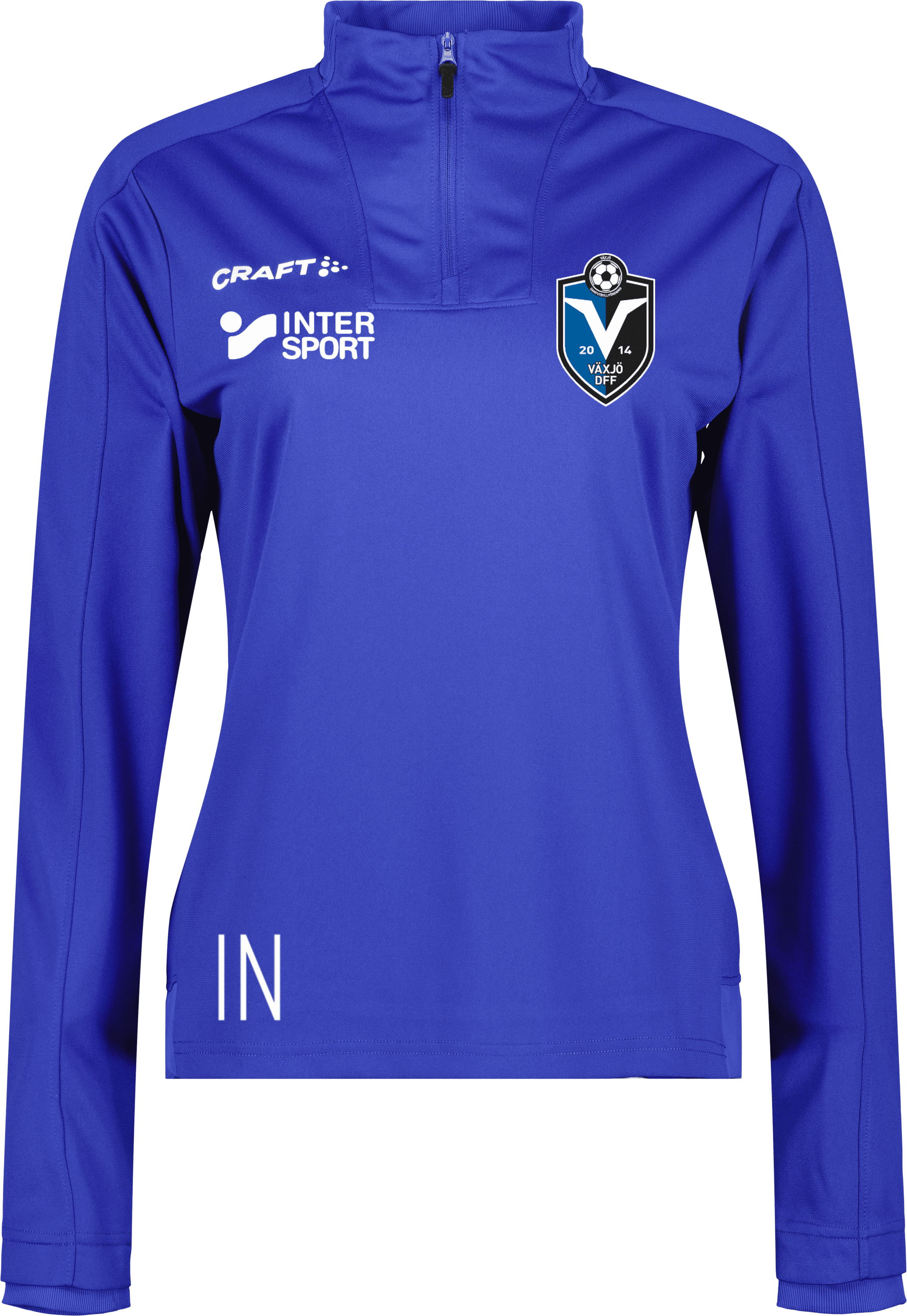 EVOLVE 2.0 W HALF ZIP