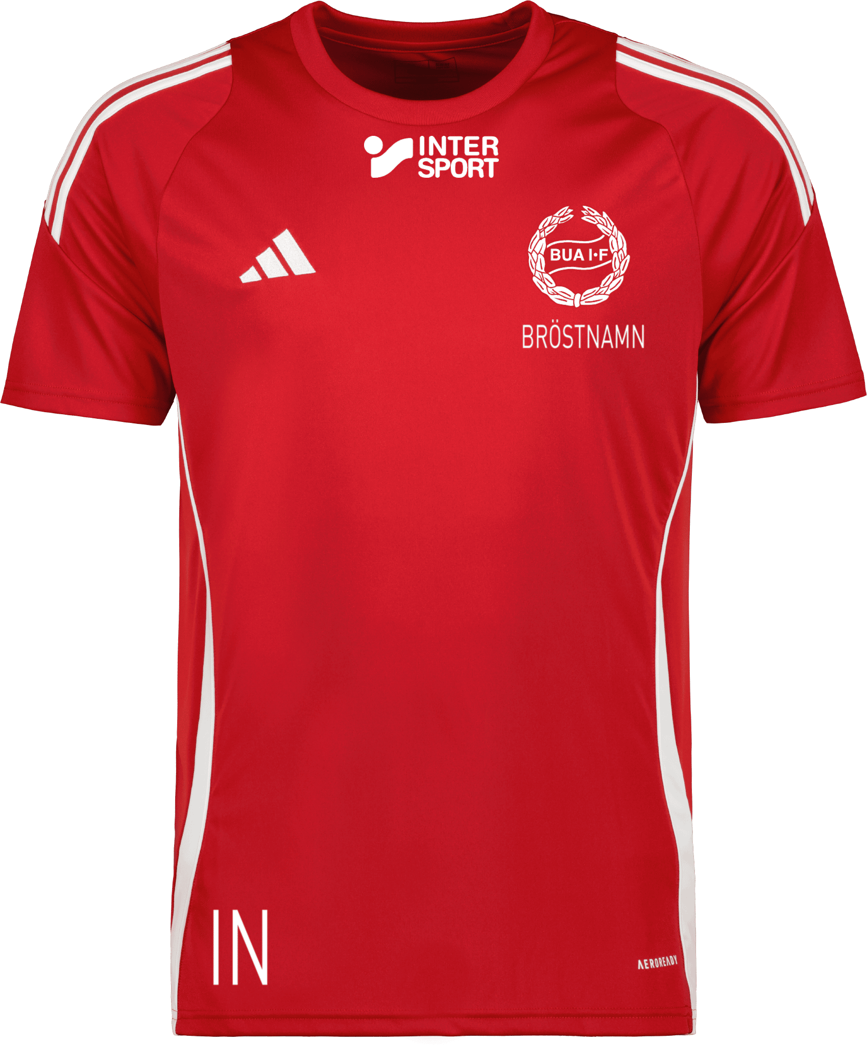 Tiro 24 t-shirt