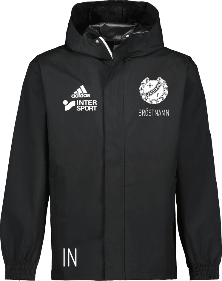 adidas Entrada 22 JR AW Jacka
