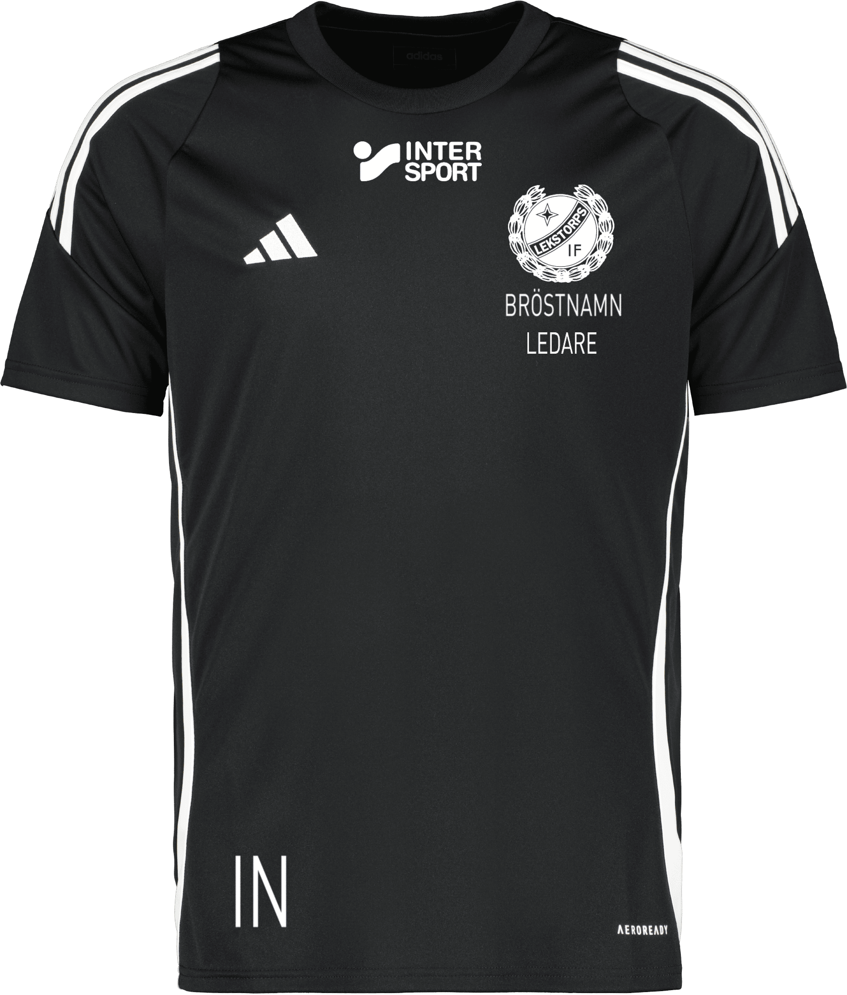 Tiro 24 t-shirt