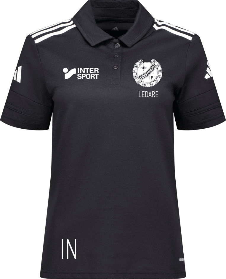 adidas Squadra 25 Cotton Polo W pikétröja