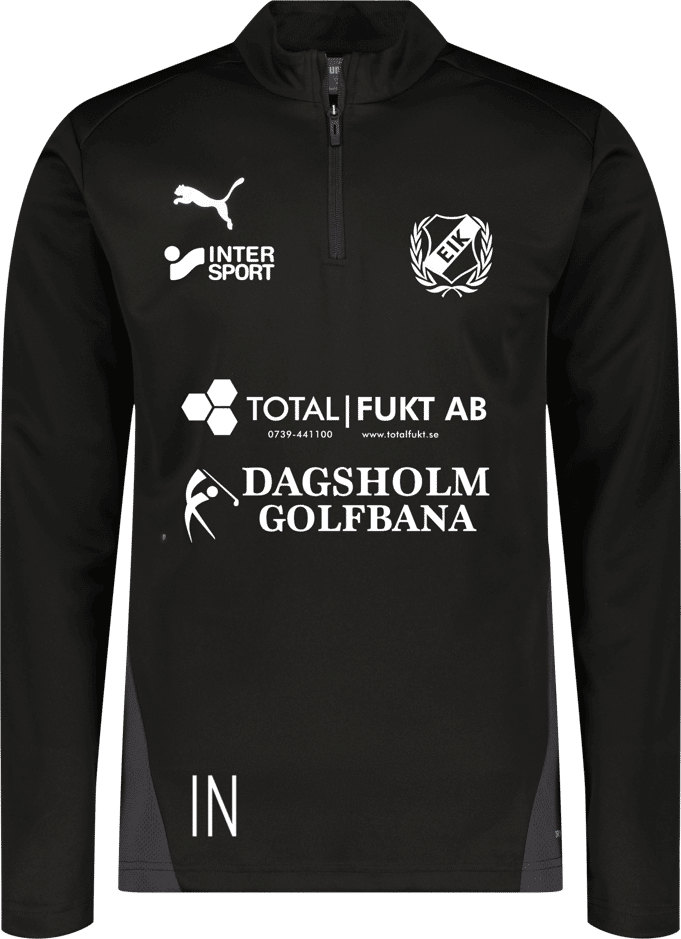 Puma teamGOAL Training 1/4 Zip Träningströja 