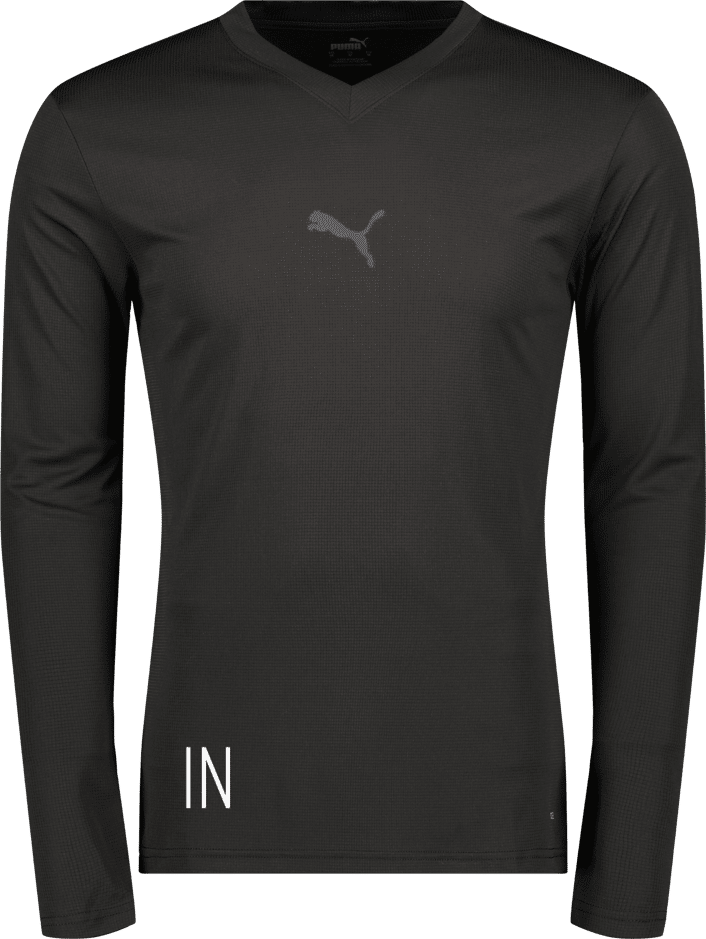 Puma teamGOAL Baselayer Tee LS 
