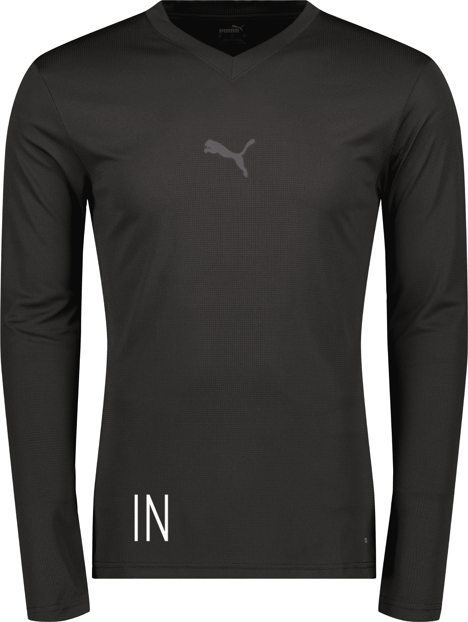 teamGOAL Baselayer Tee LS Jr 