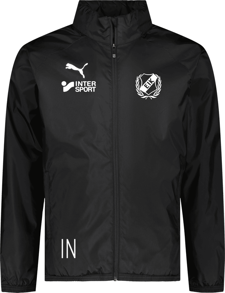 Puma teamGOAL All Weather Jacket 