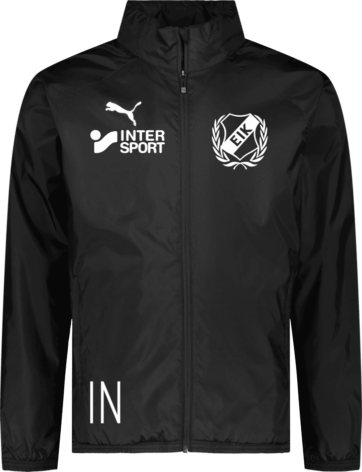 Puma teamGOAL All Weather Jacket Jr 