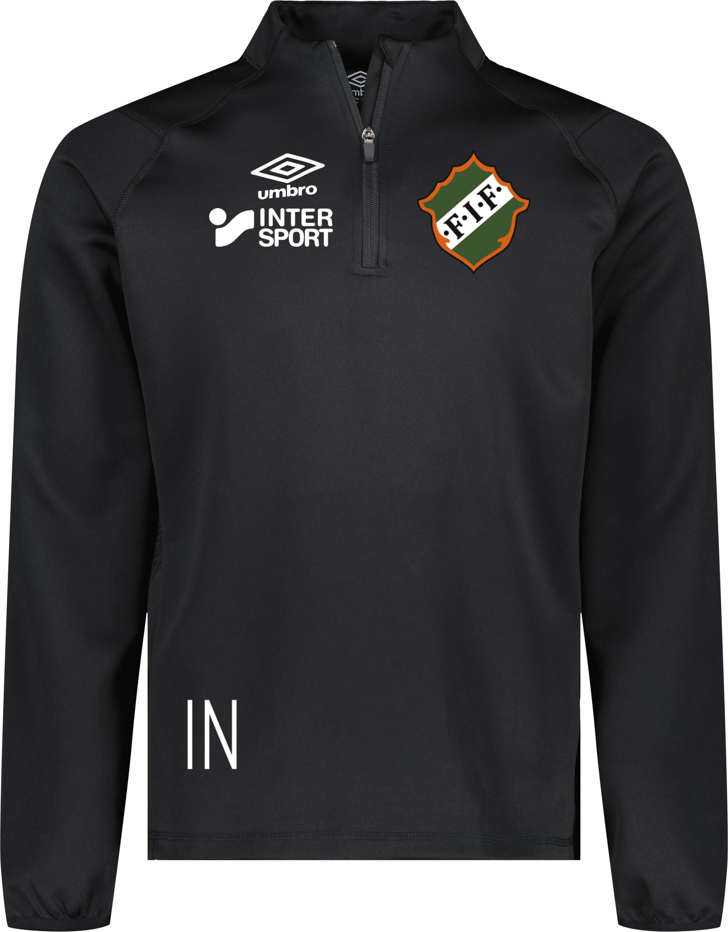 Liga Jr Halfzip