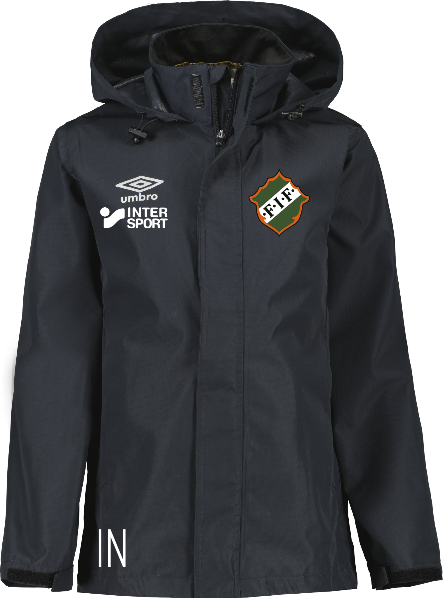 UX ELITE RAIN JACKET JR