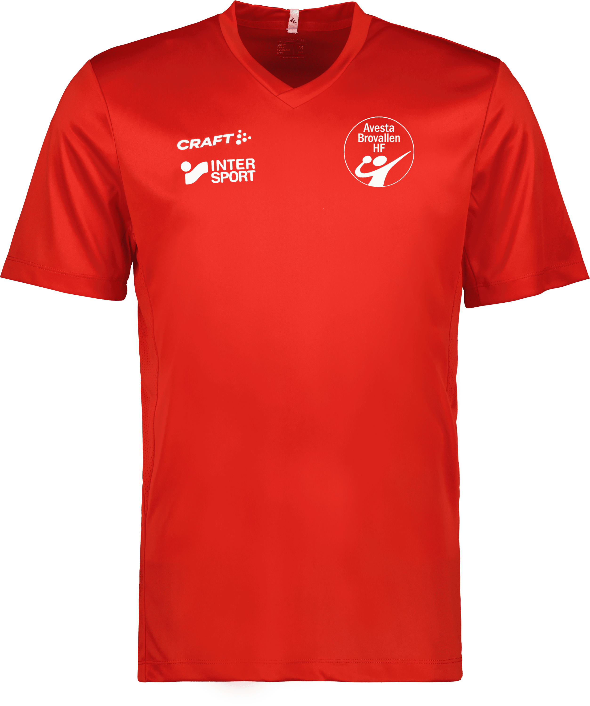 Squad Jersey Solid