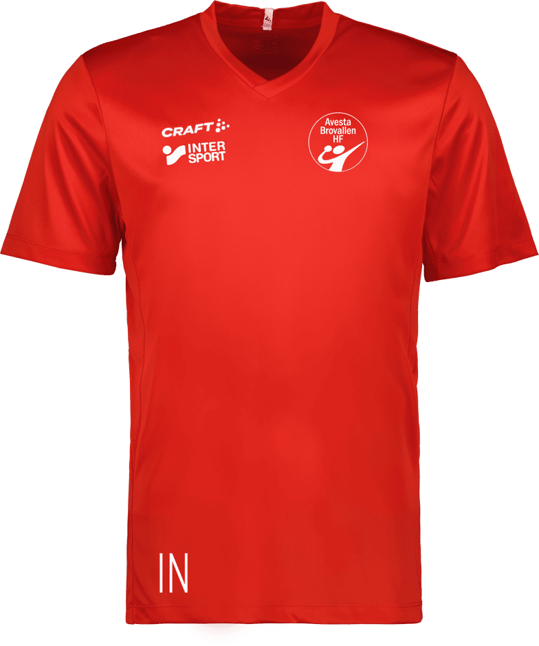 Craft Squad Jr Solid T-shirt