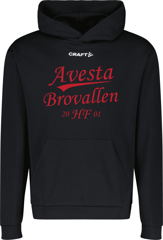 Craft Community 2.0 Logo huvtröja