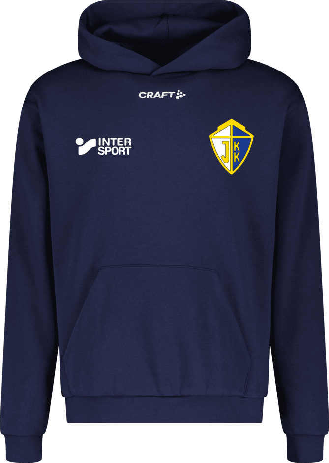 Craft Community 2.0 Logo JR huvtröja