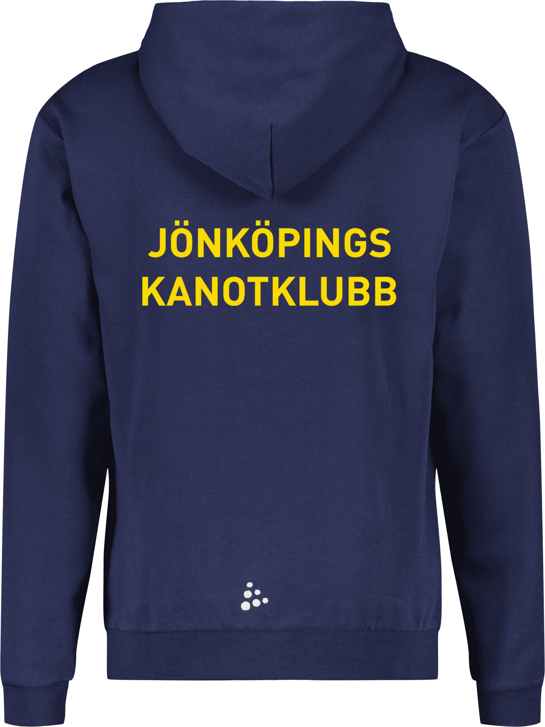 Community 2.0 Logo Zip JR huvtröja