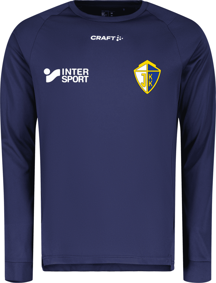 Craft Rush 2.0 LS Jr t-shirt