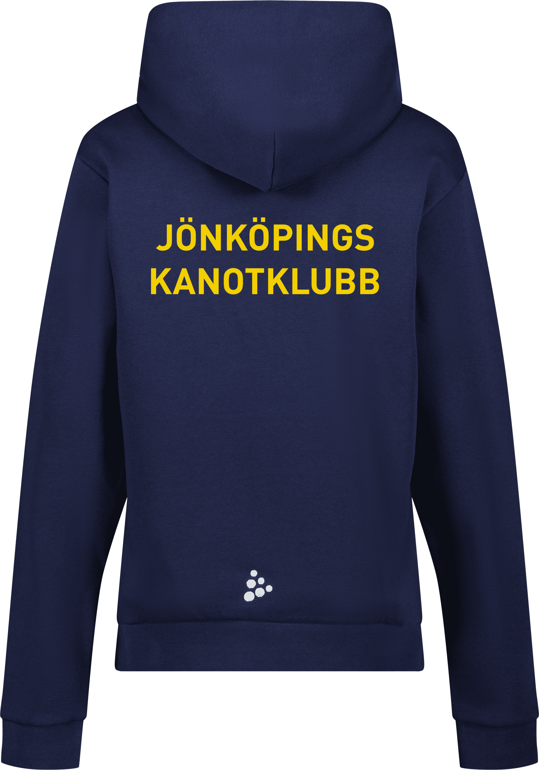 COMMUNITY 2.0 LOGO HOODIE W