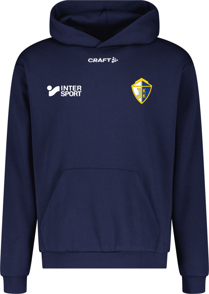 Craft Community 2.0 Logo huvtröja