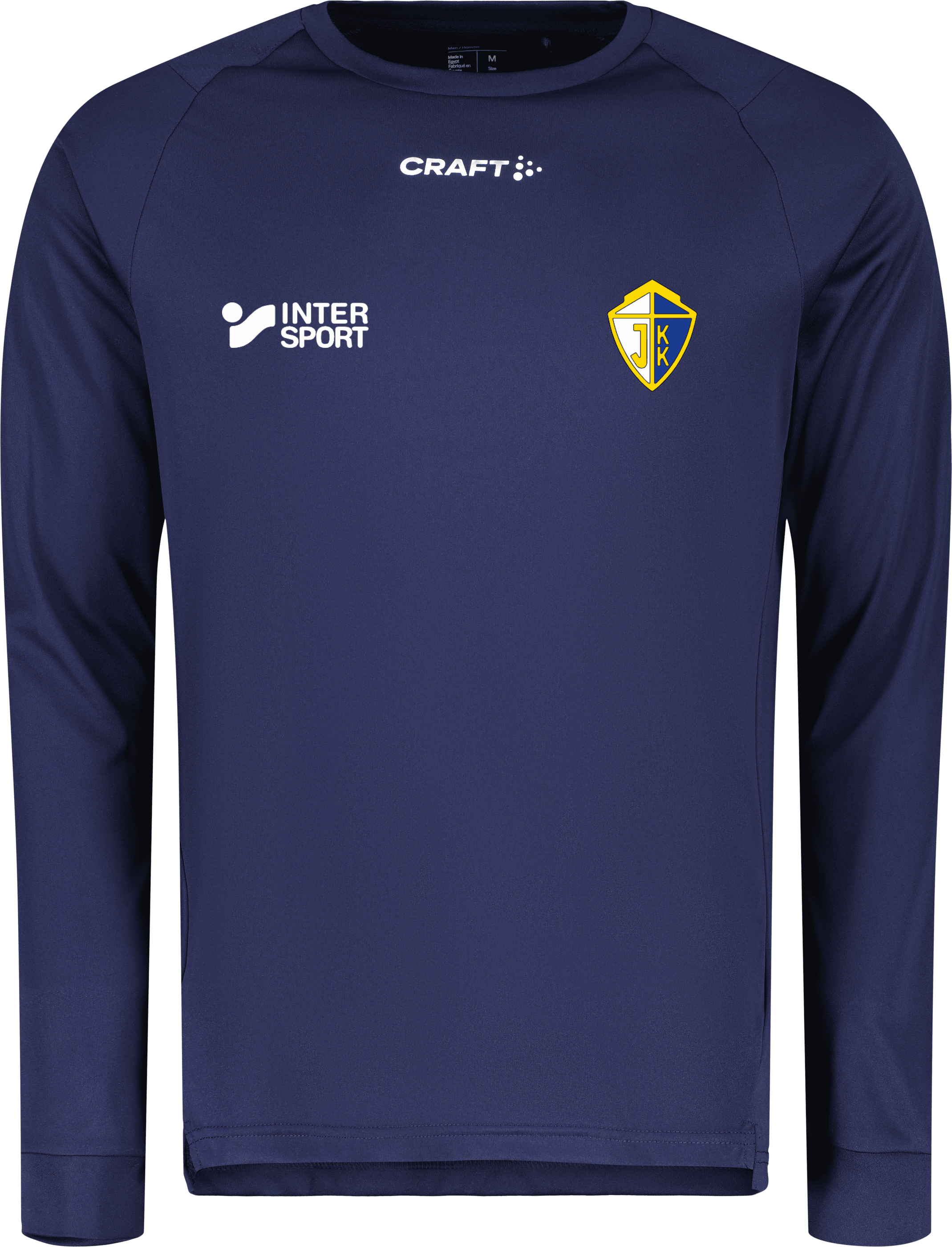 Rush 2.0 LS M t-shirt 