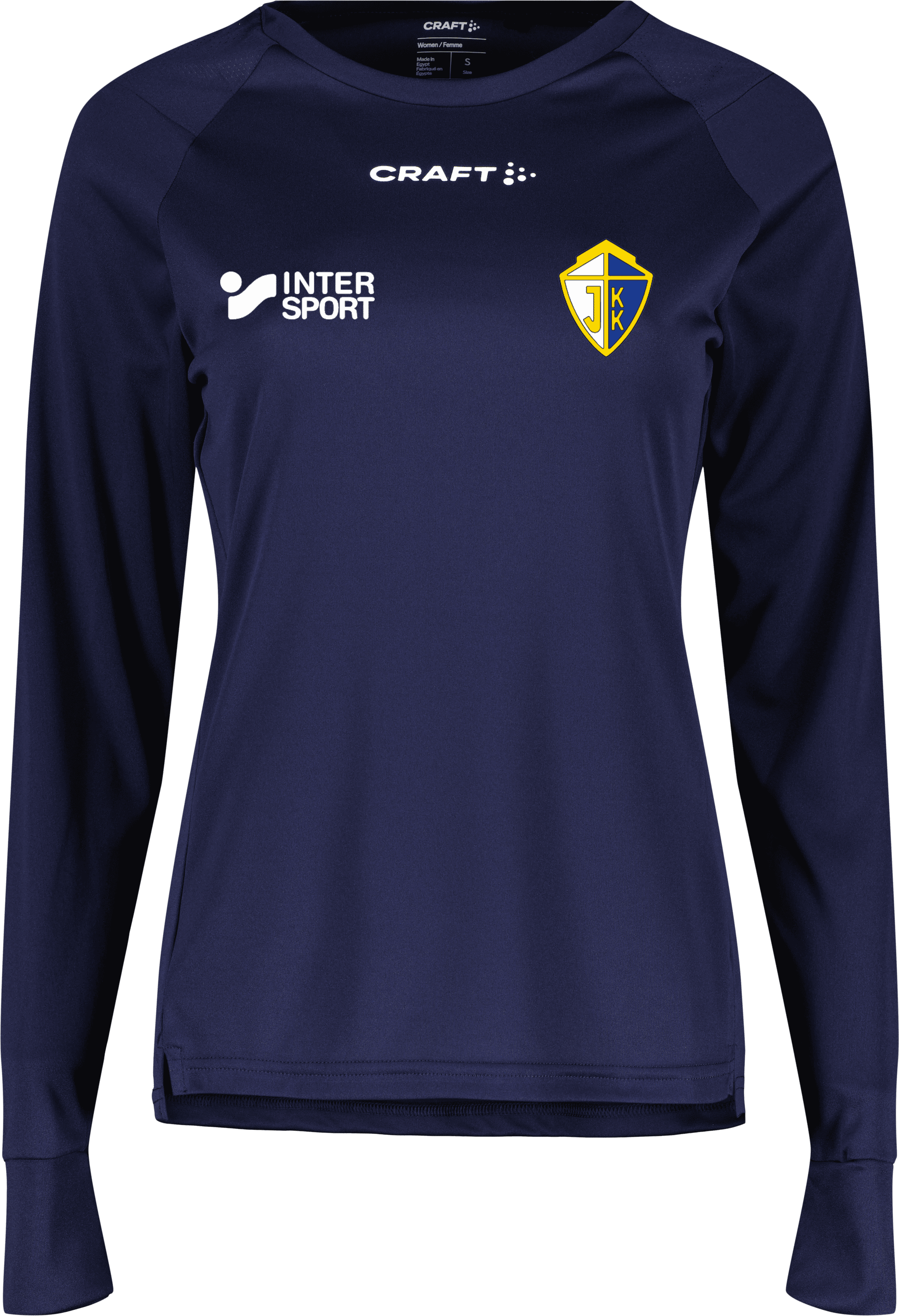 Rush 2.0 LS W t-shirt