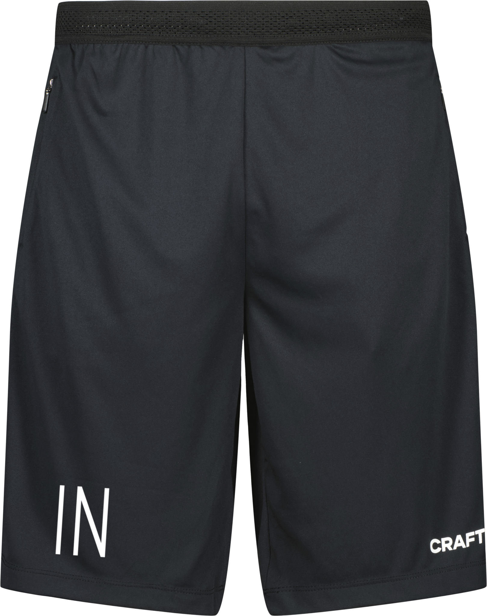 Evolve Zip Pocket Shorts