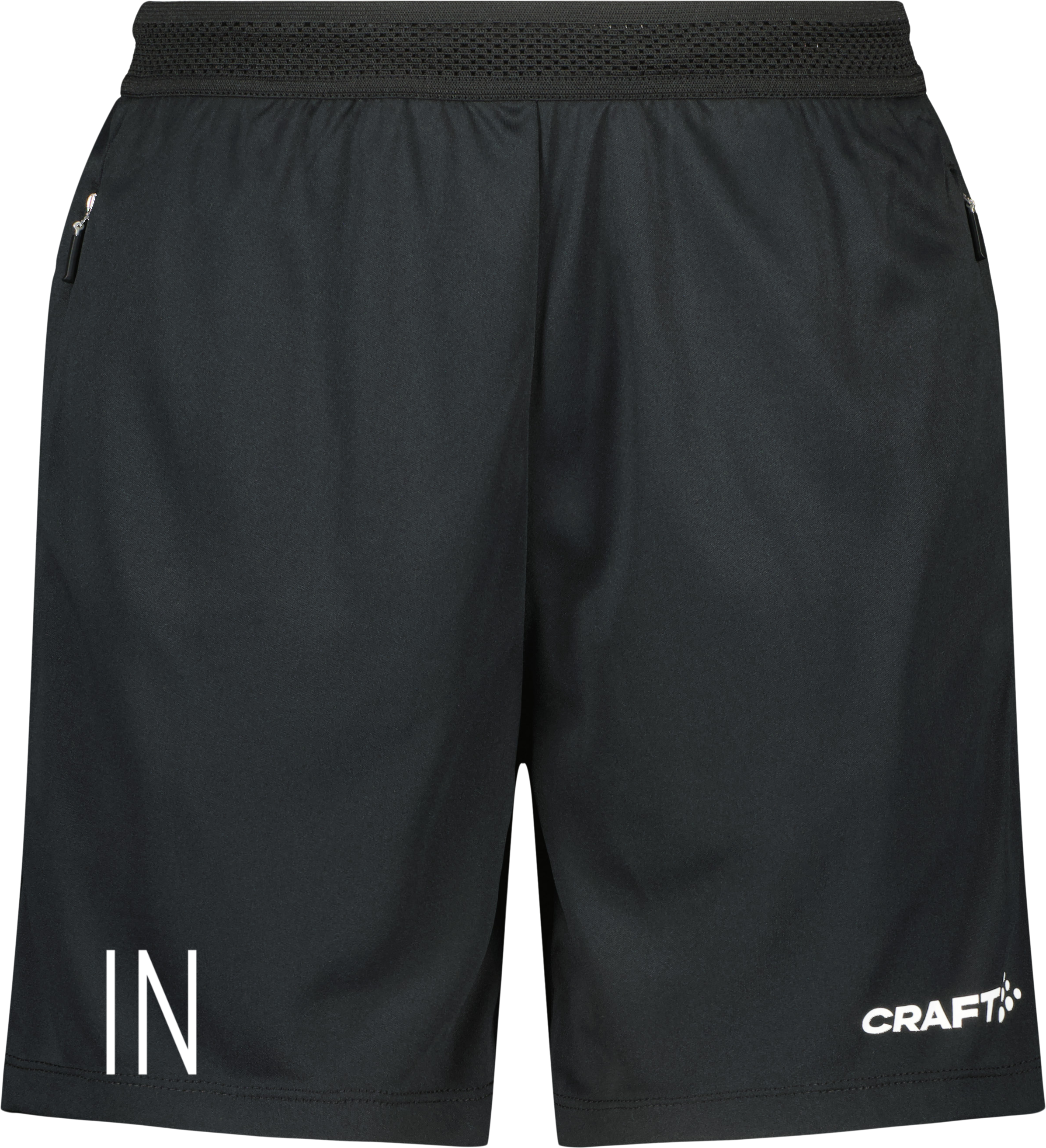 Evolve Zip Pocket W Shorts