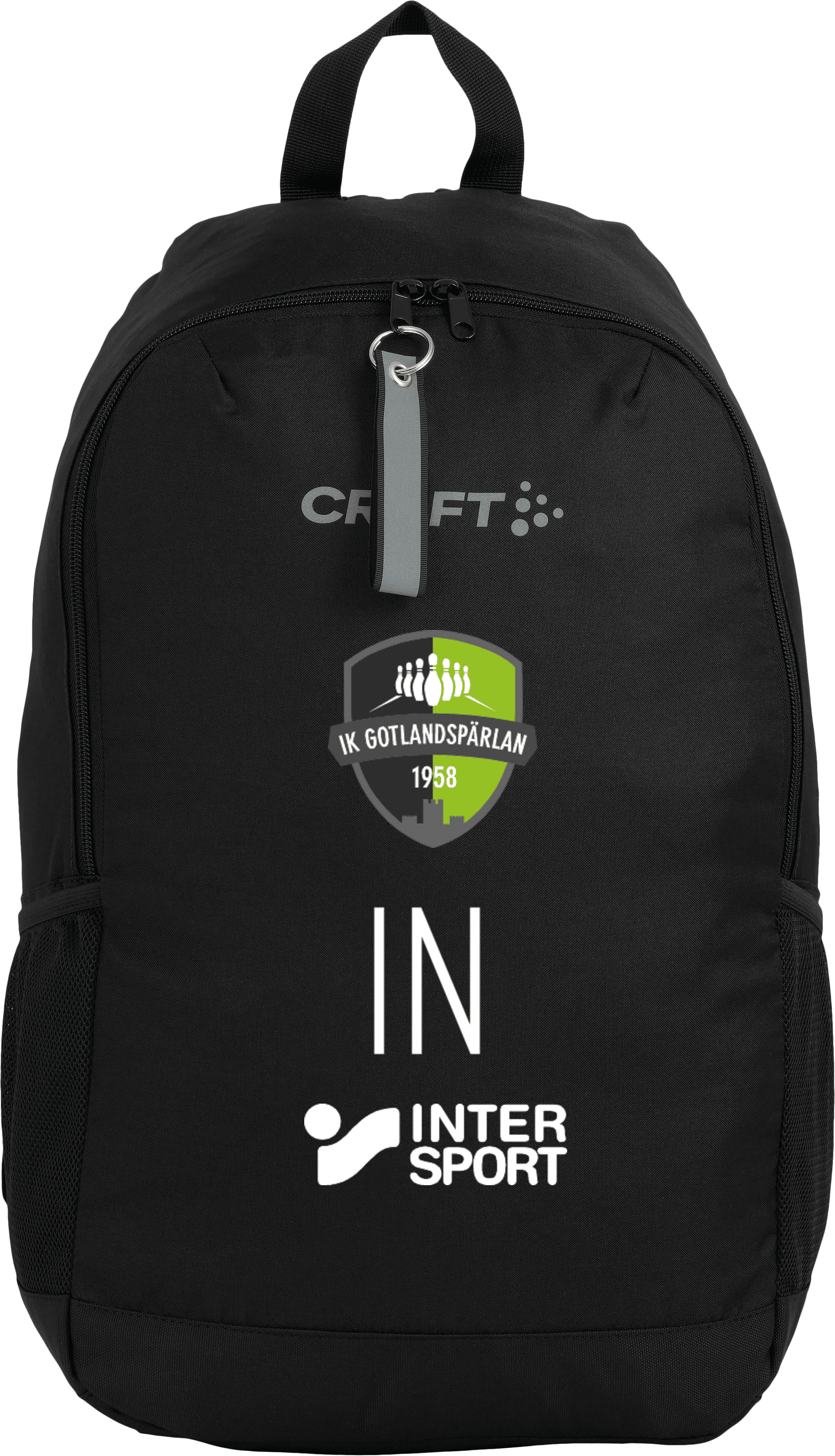  ABILITY PRACTICE BACKPACK