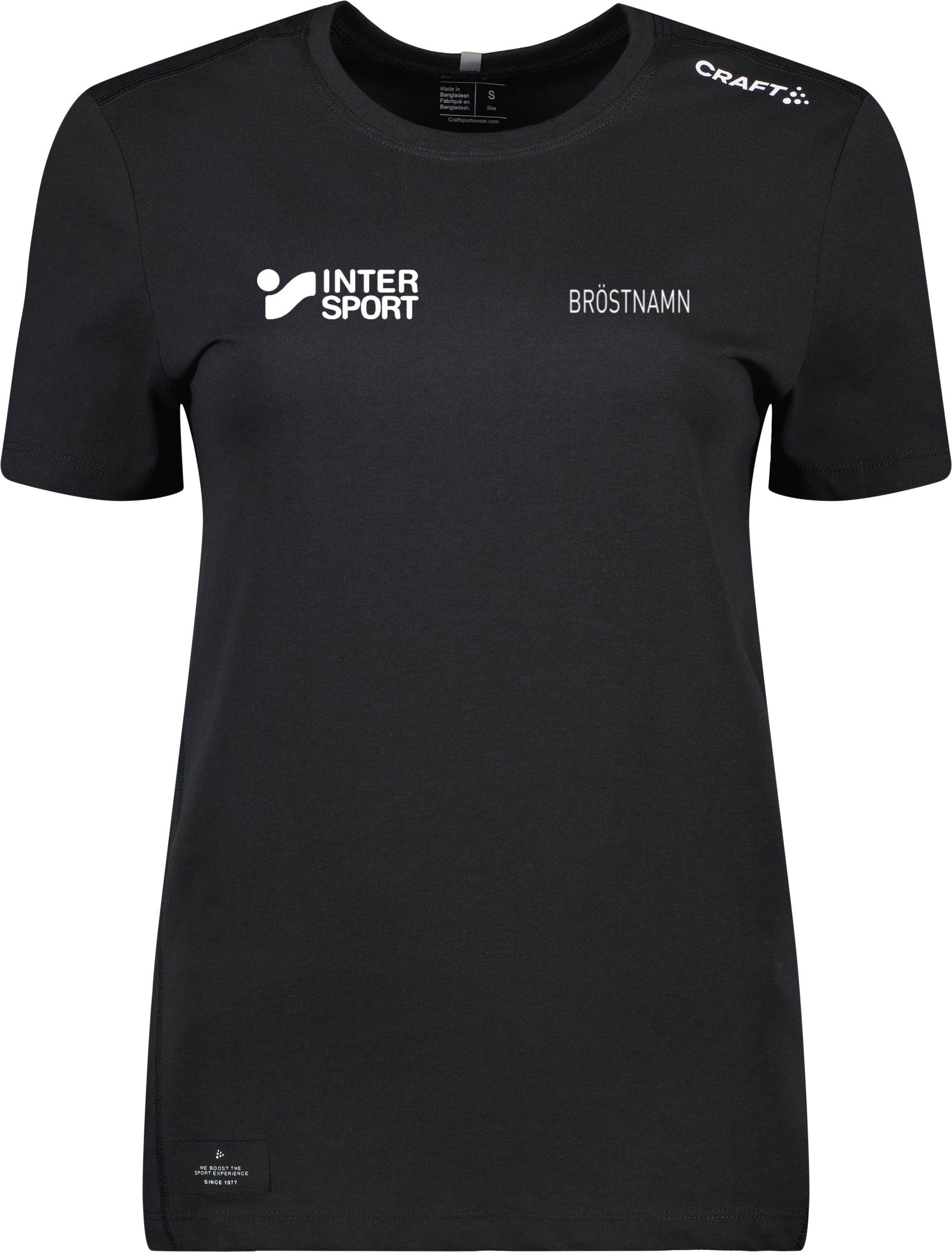 Community Mix SS W T-shirt