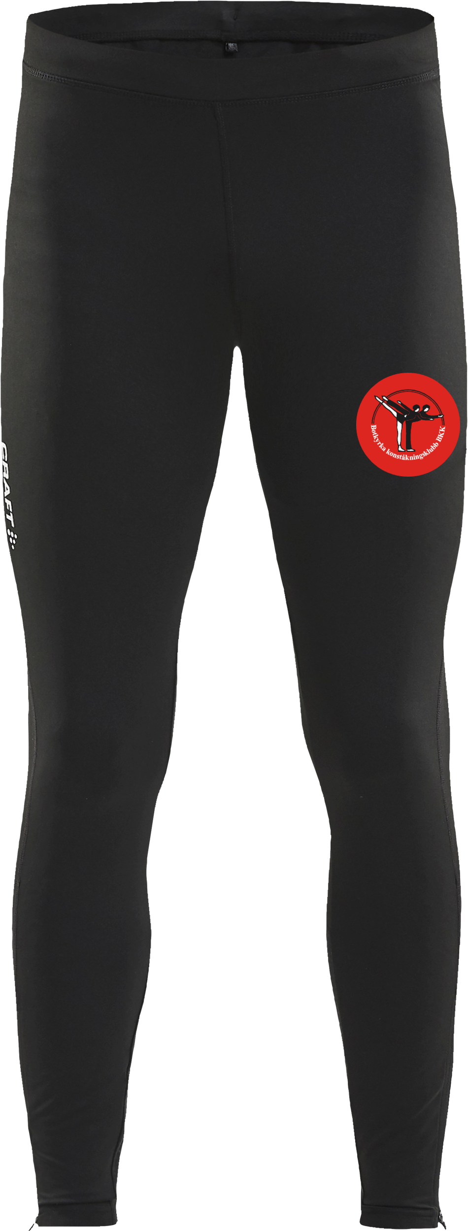 Rush Zip Jr Tights