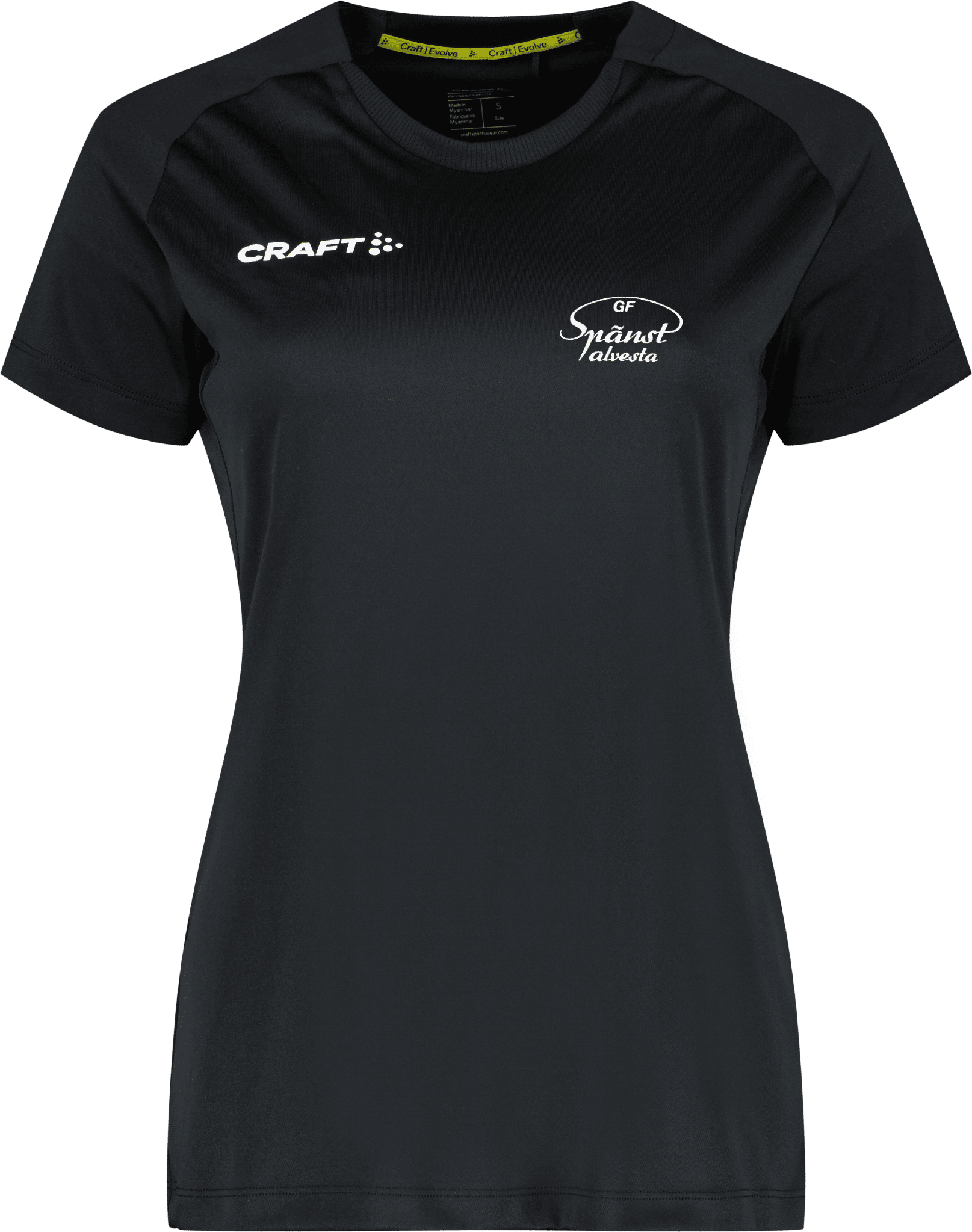 Evolve W T-shirt