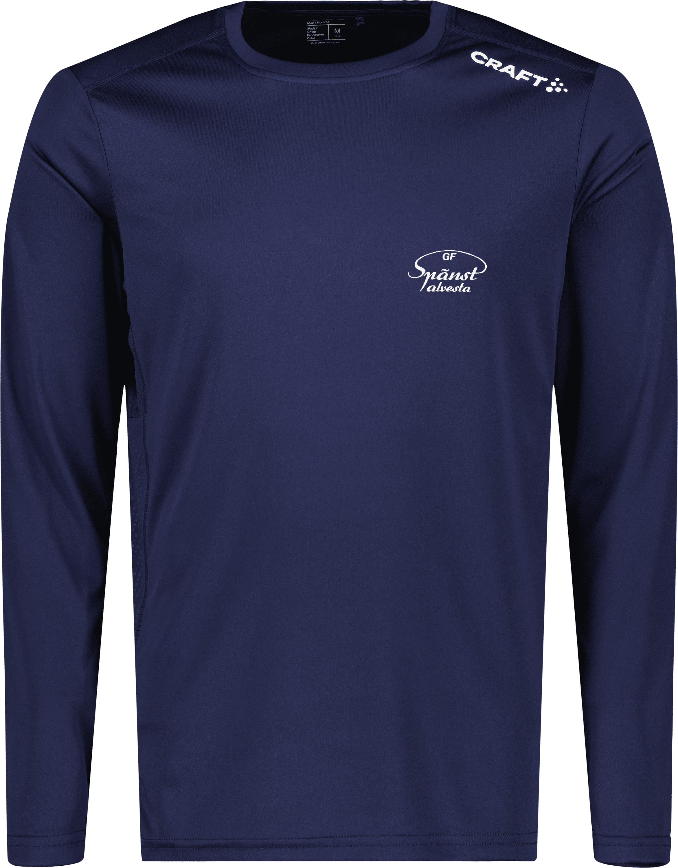 Rush LS Tröja
