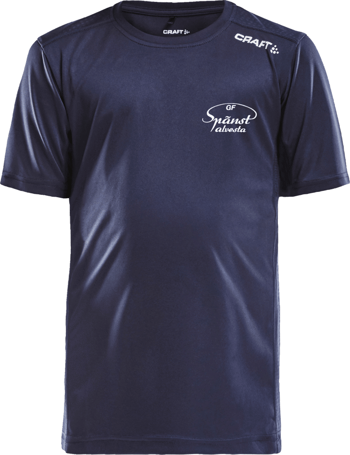 Craft Rush SS Jr T-shirt