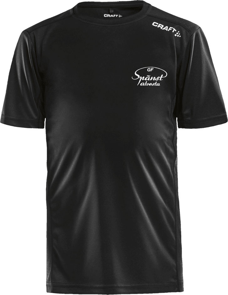 Craft Rush SS Jr T-shirt