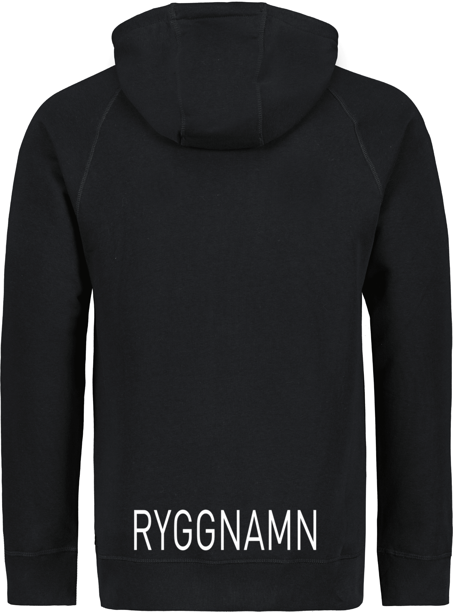 Raglan M Hoody